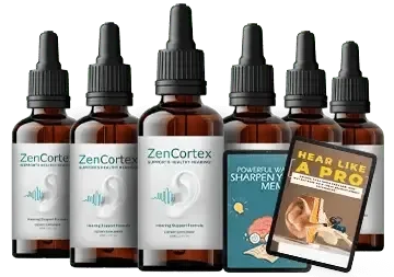 ZenCortex Discount Bottles